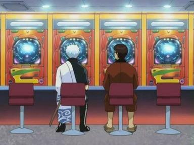 Gintama 1x16