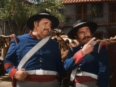 El Zorro 1x2