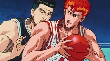 Slam Dunk 1x32