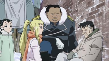 Fullmetal Alchemist: Brotherhood 1x43