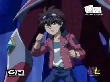 Bakugan: La Batalla 4x23