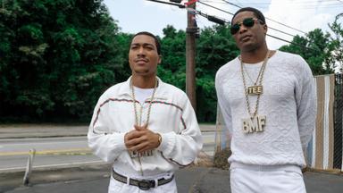 Black Mafia Family 2x8