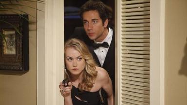 La Doble Vida de Chuck 3x15