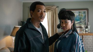 Black Mafia Family 3x7