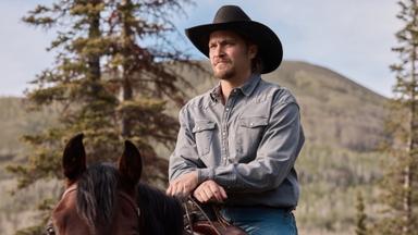 Marshals: Una historia de Yellowstone 2x2