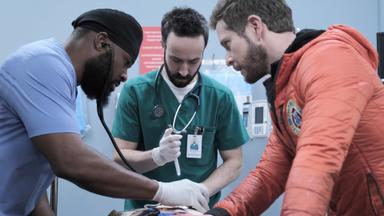 The Resident 4x7