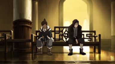 Avatar: La Leyenda de Korra 1x7
