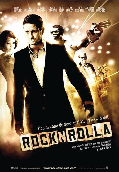 Arriba 22+ imagen rocknrolla gnula