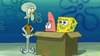 Bob Esponja 3x8