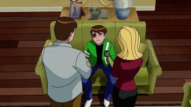 Ben 10: Fuerza Alienígena 2x7