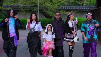 De viaje con los Derbez 5x7