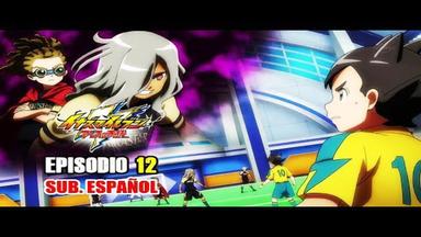 Inazuma Eleven Ares 1x12