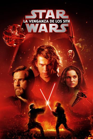 Star Wars: Episodio III - La Venganza de los Sith