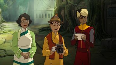 Avatar: La Leyenda de Korra 4x9