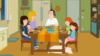 F is for Family 5x8