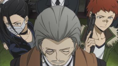 Bungou Stray Dogs 1x4