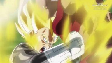 Dragon Ball Heroes 2x2