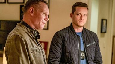 Policías de Chicago 7x1
