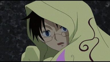 xxxHOLiC 1x21