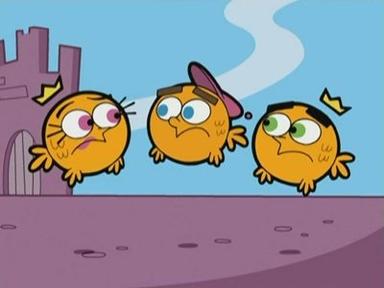 Los Padrinos Mágicos 5x19