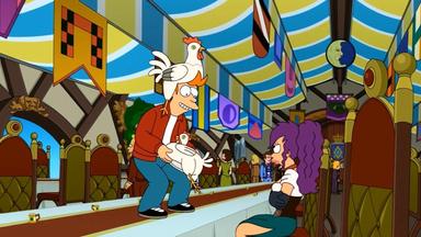 Futurama 7x8