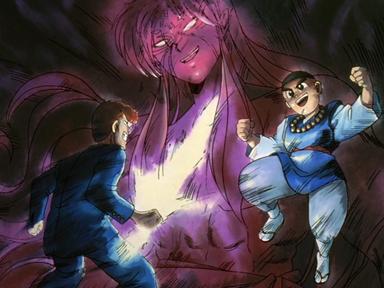 Yu Yu Hakusho 1x11