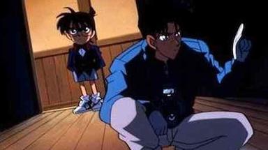 Detective Conan 1x167