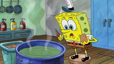 Bob Esponja 11x12