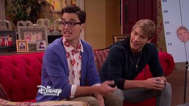 Liv y Maddie 3x16