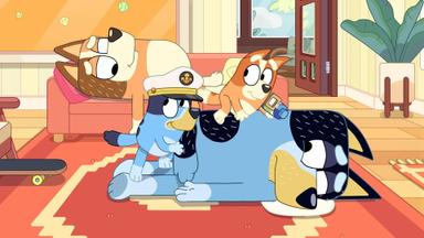 Bluey 3x22