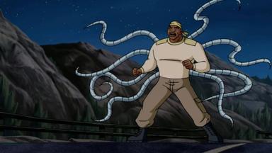 Static Shock 4x10