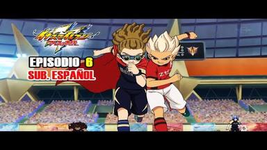 Inazuma Eleven Ares 1x6