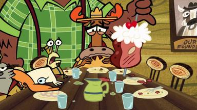 El Campamento de Lazlo 1x10