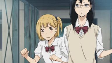 Haikyu!! 2x2