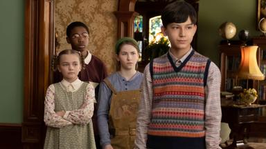 La misteriosa sociedad Benedict 2x1