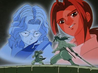 Yu Yu Hakusho 2x23