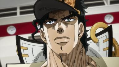 JoJo's Bizarre Adventure 2x23