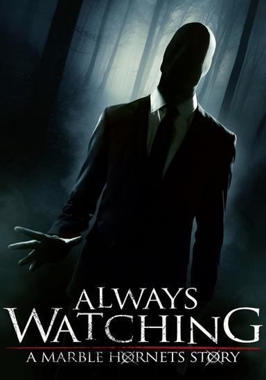 Slenderman Marble