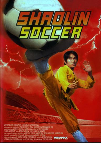 Arriba 23+ imagen shaolin soccer gnula