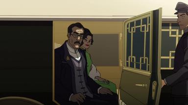 Avatar: La Leyenda de Korra 2x11