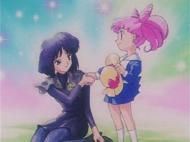 Sailor Moon 3x23