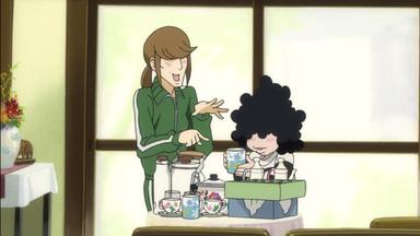 Princesa Jellyfish 1x8