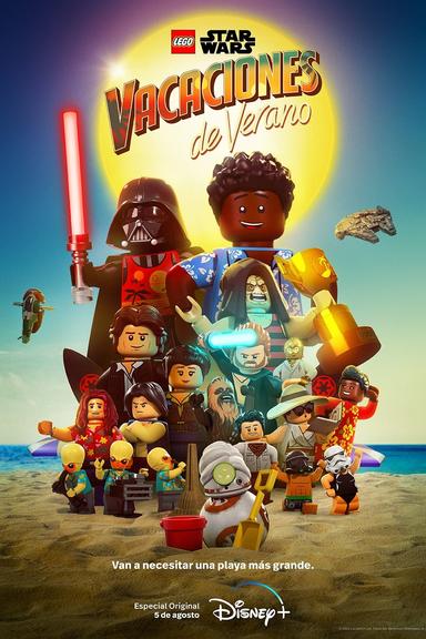 Ver LEGO Star Wars Vacaciones de Verano online HD - GNULA