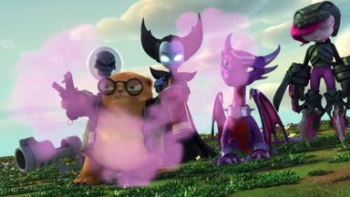 Skylanders Academy 2x8