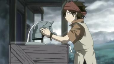 FullMetal Alchemist 1x16