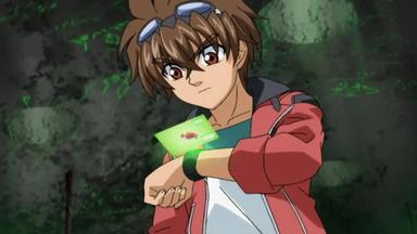Bakugan: La Batalla 4x18