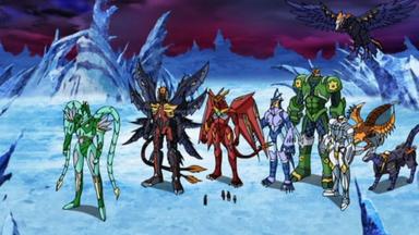 Bakugan: La Batalla 4x44