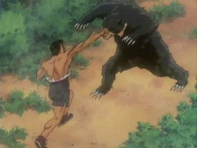 Hajime No Ippo (Espíritu de Lucha) 1x66