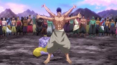 Record of Ragnarok 2x8