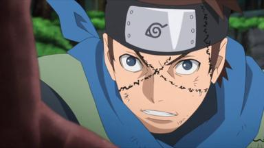 Boruto: Naruto Next Generations 1x41